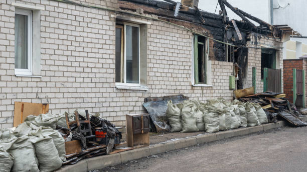 Reliable Content Restoration contractor in Washington Crossing, PA by Fire Damage Laser Cleaning